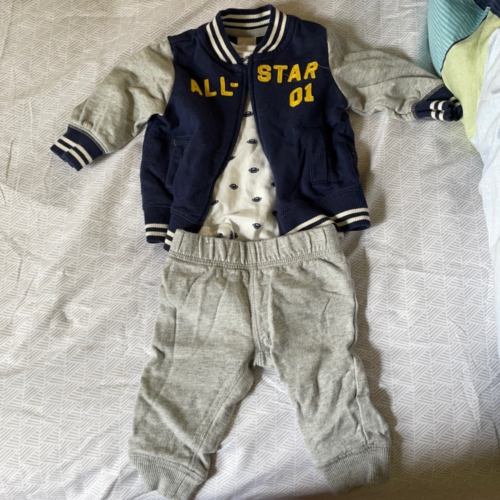 Sport outfit - matching set